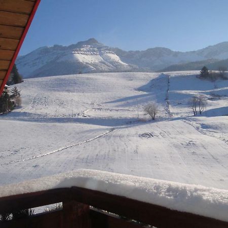 Haut De Chalet 6 P Villard De Lans Экстерьер фото