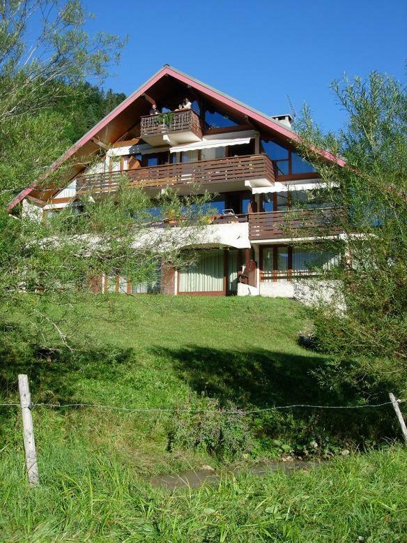 Haut De Chalet 6 P Villard De Lans Экстерьер фото