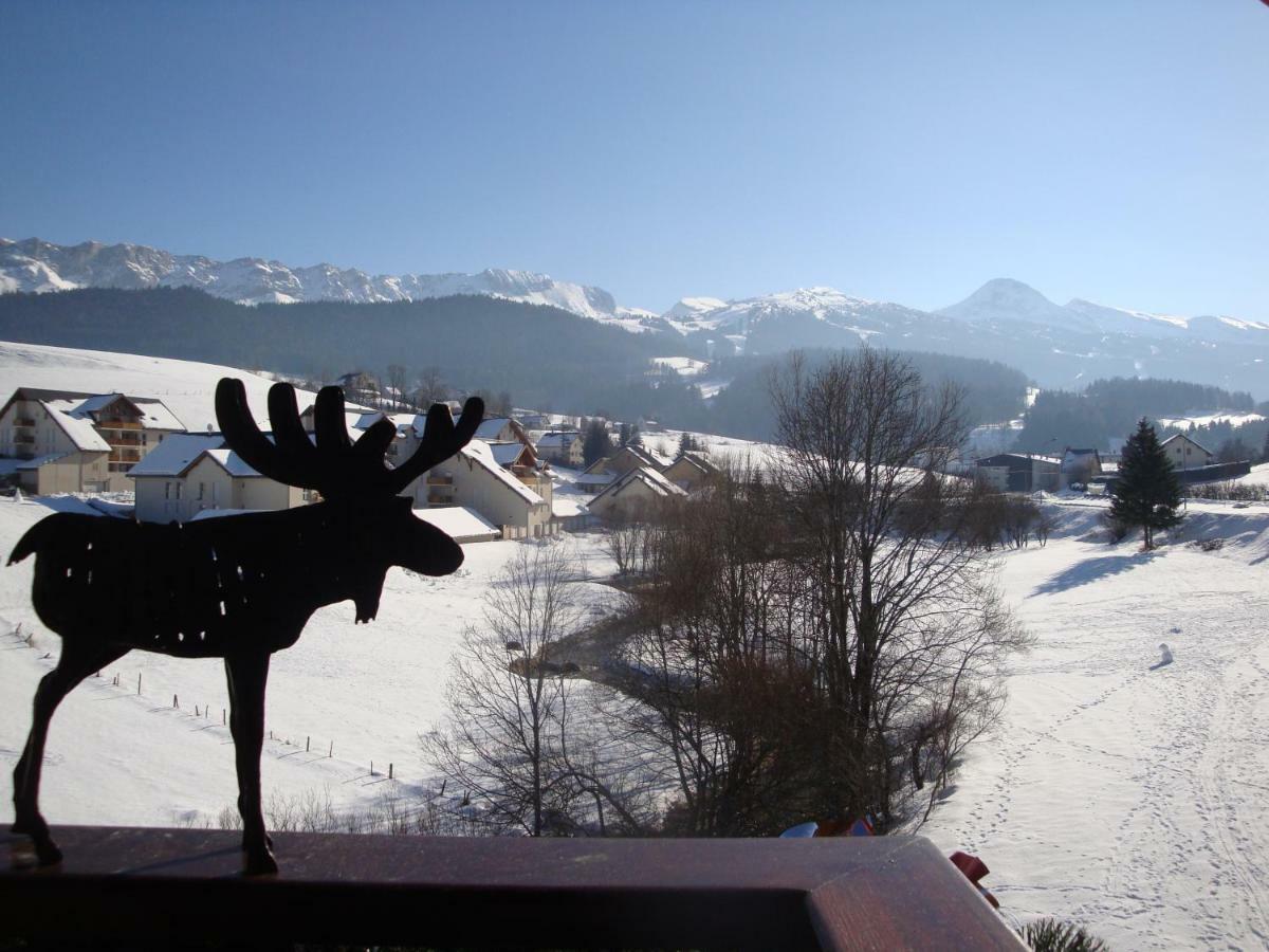 Haut De Chalet 6 P Villard De Lans Экстерьер фото