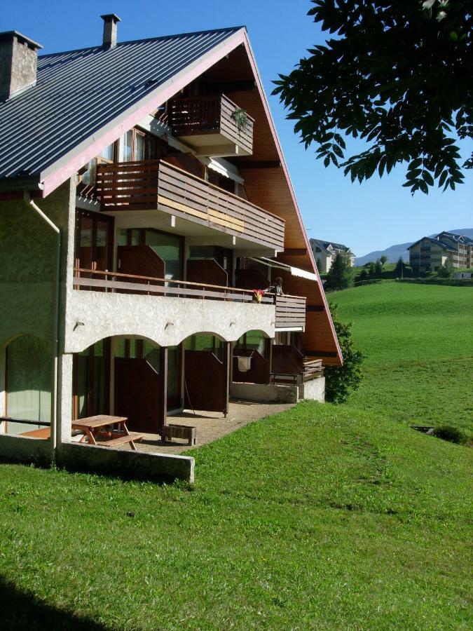Haut De Chalet 6 P Villard De Lans Экстерьер фото