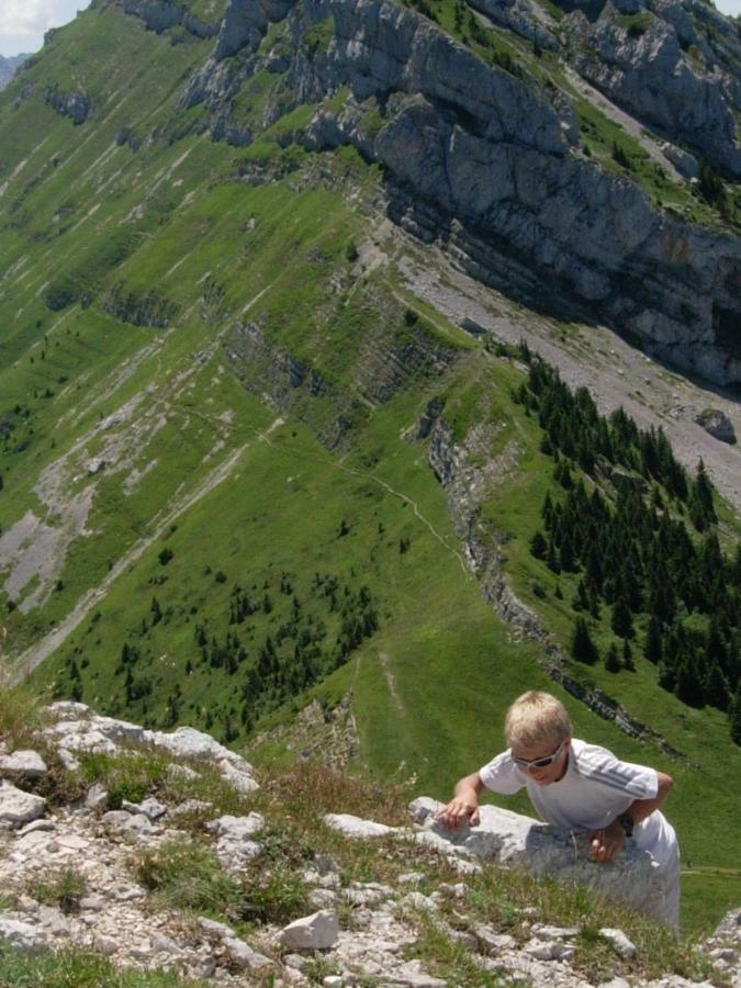 Haut De Chalet 6 P Villard De Lans Экстерьер фото