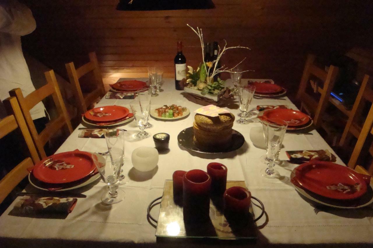 Haut De Chalet 6 P Villard De Lans Экстерьер фото