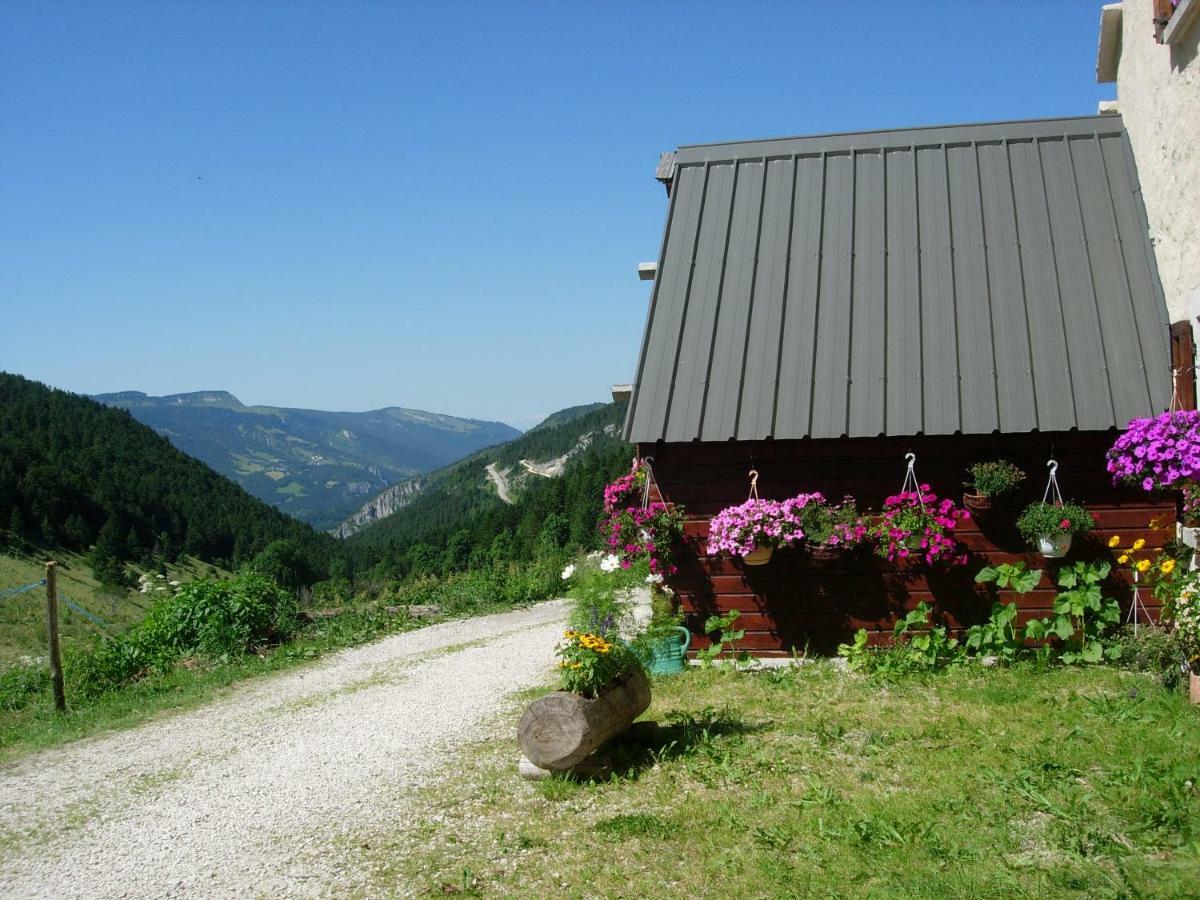 Haut De Chalet 6 P Villard De Lans Экстерьер фото